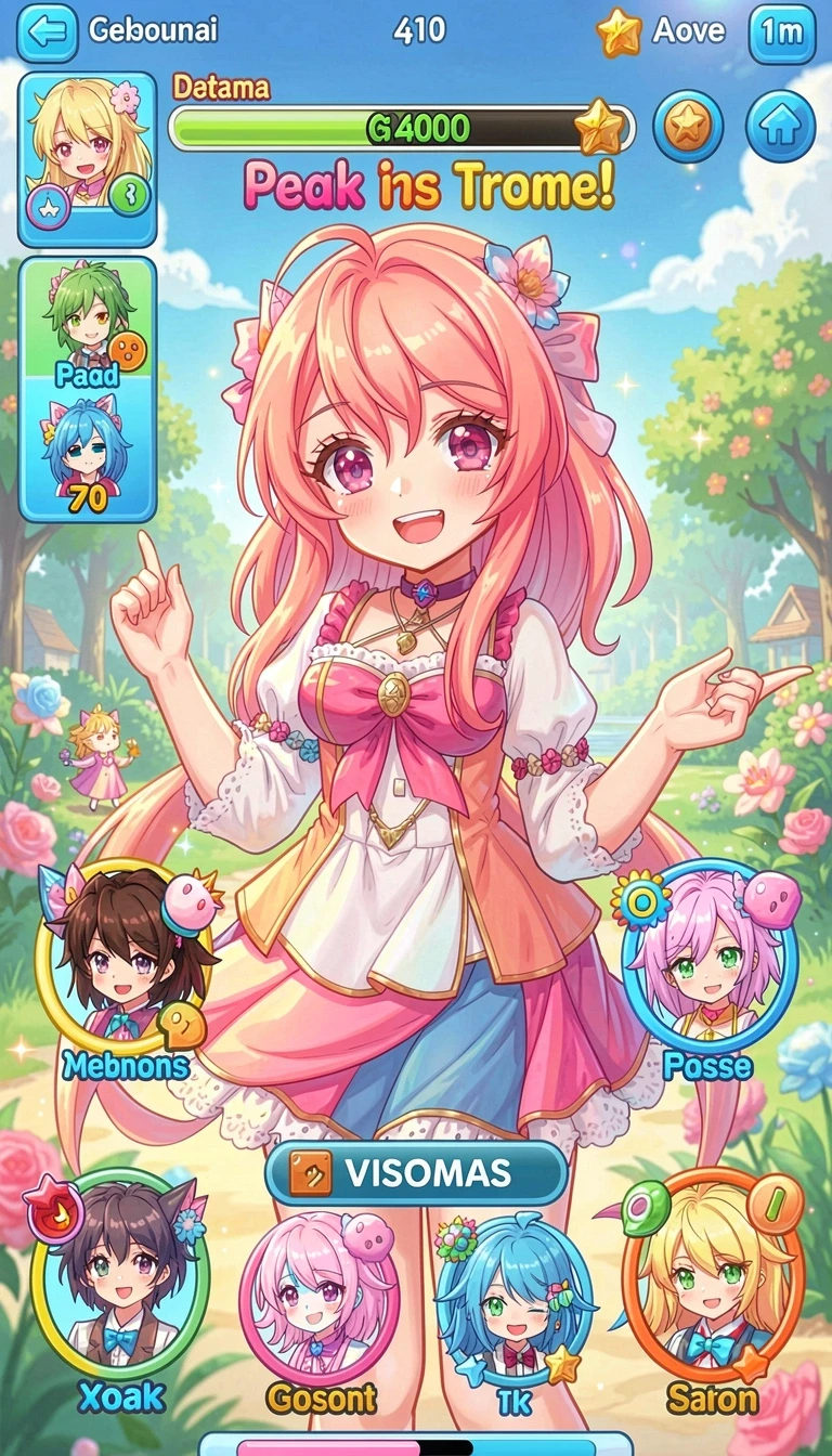 luckyrp App APK Terbaru screenshot