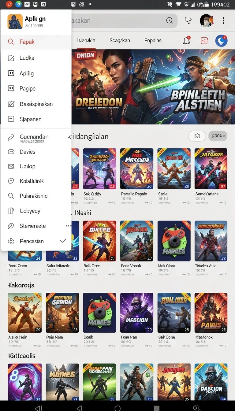 supervip App APK Terbaru screenshot
